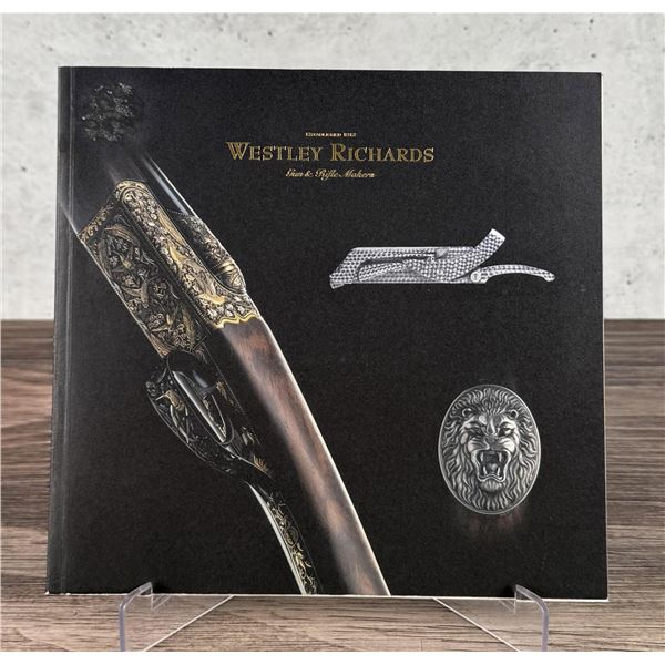 Westley Richards Gun & Rifle Makers Catalog