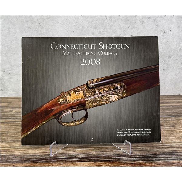 Connecticut Shotgun Manufacturing Company Catalog