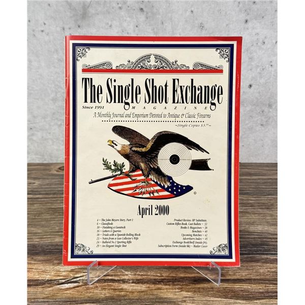 The Single Shot Exchange