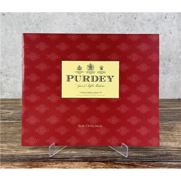 James Purdey & Sons Gun Catalog