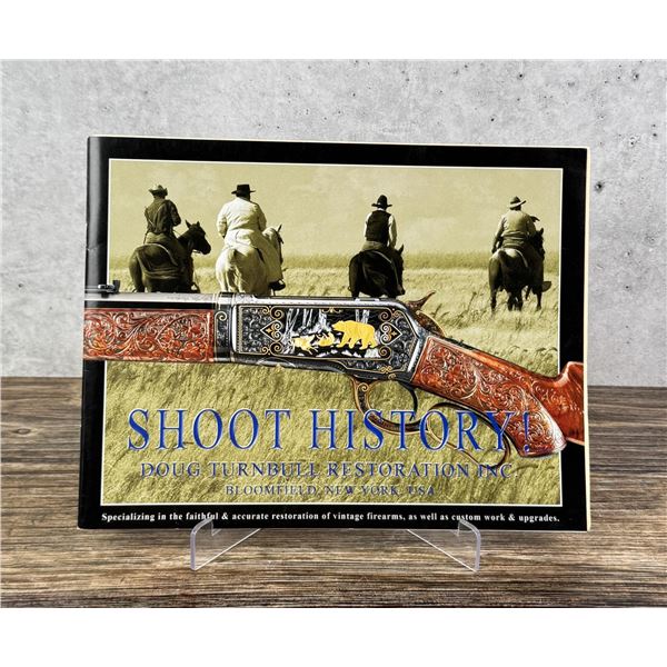 Shoot History Doug Turnbull Restoration Catalog
