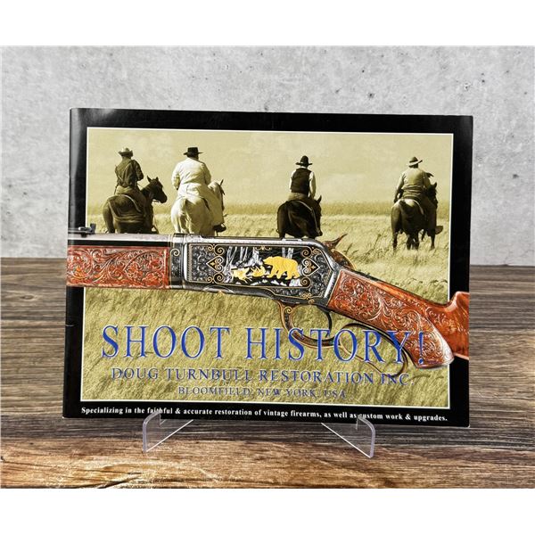 Shoot History Doug Turnbull Restoration Catalog