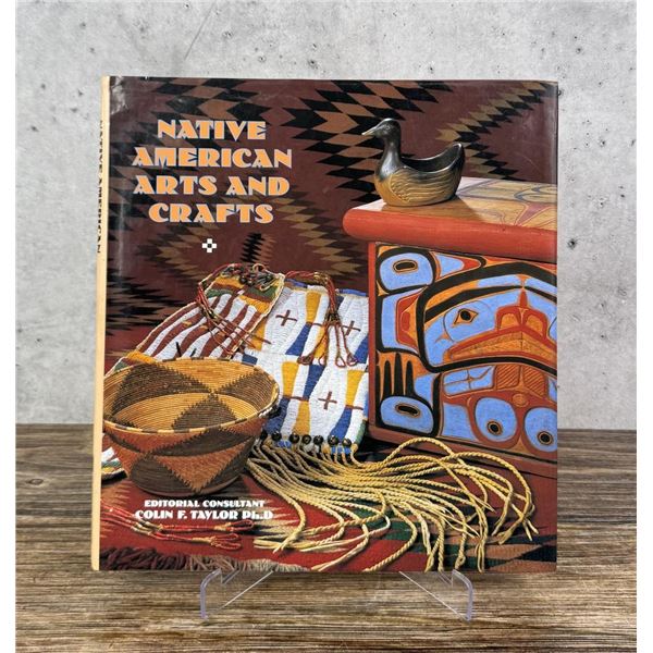 Native American Arts and Crafts