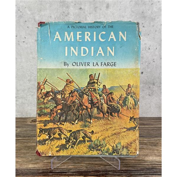 A Pictorial History of the American Indian