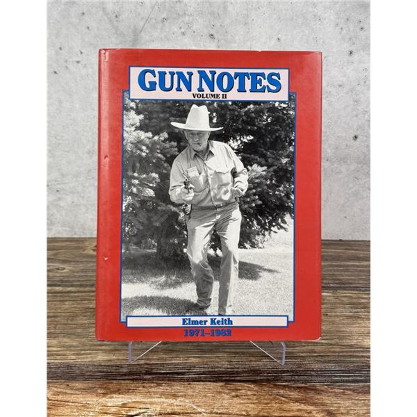 Gun Notes Volume II