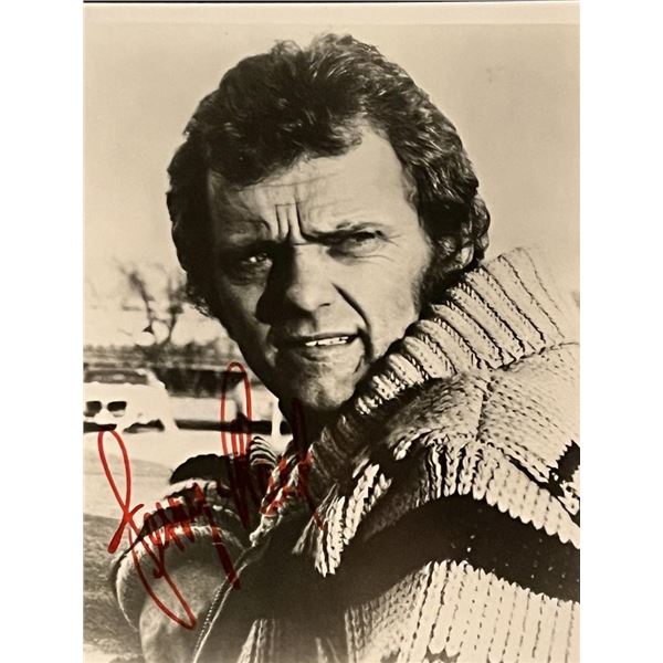 Country Music Star and Actor Jerry Reed Signed Photo