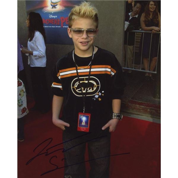 Jerry Maguire Jonathan Lipnicki signed photo