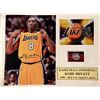 Image 1 : LA Lakers Kobe Bryant signed photo
