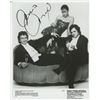Image 1 : Armand Assante signed "Unfaithfully Yours" movie photo