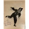 Image 1 : Ray Bolger Wizard of Oz signed photo