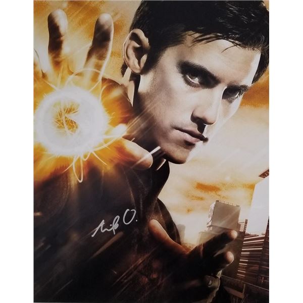 Heroes Milo Ventimiglia signed photo