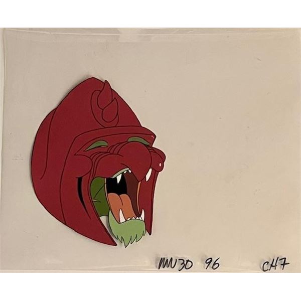 He-Man Original Sericel