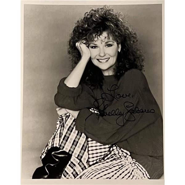 Coach Shelley Fabares Signed Photo