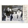 Image 1 : Father Knows Best Billy Gray and Elinor Donahue signed photo