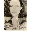 Image 1 : Someone to Watch Over Me Mimi Rogers signed photo