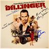 Image 1 : Dillinger signed movie soundtrack