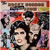 Image 1 : The Rocky Horror Show cast signed soundtrack