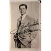Image 1 : Randy Merriman signed photo