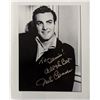 Image 1 : Mannix Mike Connors Signed Photo
