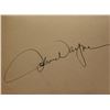Image 1 : John Wayne signature slip