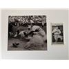 Image 1 : Chicago Cubs Paul Richards signed photo collage