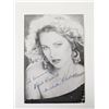 Image 1 : Dillinger Michelle Phillips signed photo