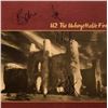 Image 1 : U2 signed "The Unforgettable Fire" album