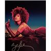 Image 1 : Deadpool Zazie Beetz signed photo