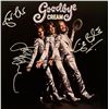 Image 1 : Cream Goodbye signed album