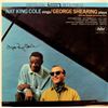 Image 2 : Nat King Cole signed Nat King Cole Sings/George Shearing Plays album