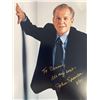 Image 1 : The West Wing John Spencer signed photo