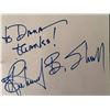Image 1 : MASH Richard B Shull autograph