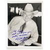 Image 1 : The Frontiersman Dickie Jones signed photo