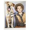Image 1 : Old Yeller Tommy Kirk signed movie photo