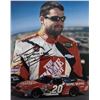 Image 1 : Tony Stewart Signed NASCAR Photo