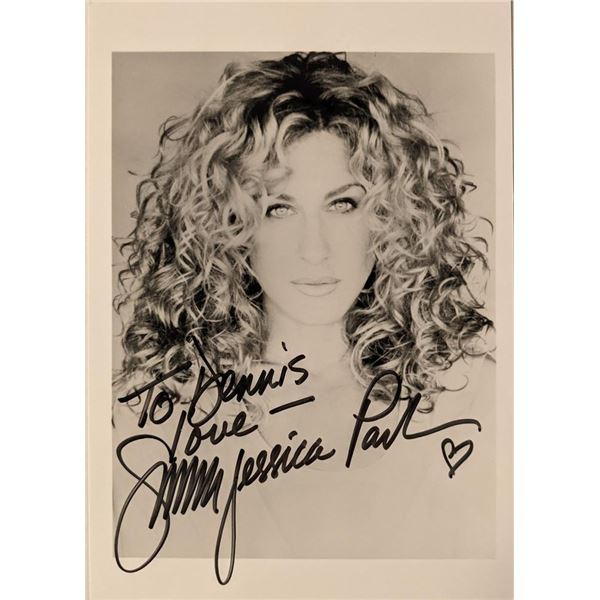 Sex In The City Sarah Jessica Parker Signed Photo