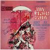 Image 1 : My Fair Lady dual signed soundtrack