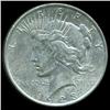 Image 1 : 1923 Peace Dollar Choice Unc (COI-5612)