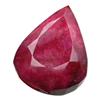 Image 1 : 84ct Unique Color Natural African Ruby Gemstone  (GEM-13818)