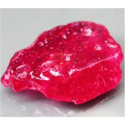17.58ct Alluring Natural Ruby Stone Rough Mozambique (GEM-18086)