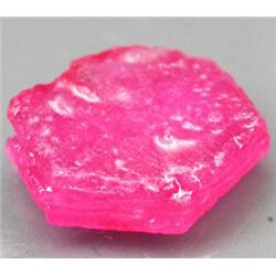 20.64ct Alluring Natural Ruby Stone Rough Mozambique (GEM-18092)