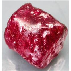 30.59ct Breathtaking Jumbo Natural Ruby Stone Rough (GEM-18127)