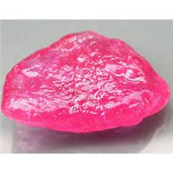 23.10ct Alluring Natural Ruby Stone Rough Mozambique (GEM-18311)