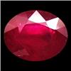 Image 1 : 5.01ct Gorgeous Top Blood Red Ruby Oval Facet Natural (GEM-18028)