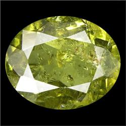 1.43ct Dazzling AAA Natural Green Demantoid Garnet  (GEM-16748)