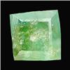 Image 1 : 0.54ct Fancy CutTop AAA Natural Green Colombian Emerald (GEM-16654)