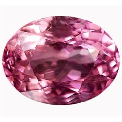 2.37ct Charming Natural Color Pink Tourmaline Nigeria VVS (GEM-14394)