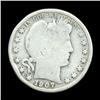 Image 1 : 1907O Barber Half Circulated (COI-5712)
