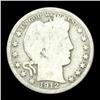 Image 1 : 1912 Barber Half Circulated (COI-5702)