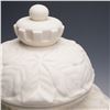 Image 4 : Boehm Porcelain Lidded Vase